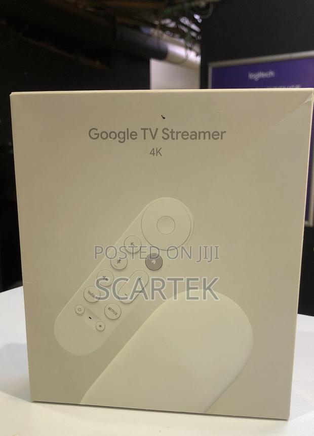 Google Tv Streamer 4k - thumbnail 2