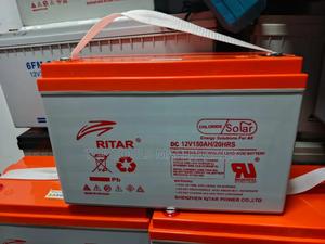 Ritar 150ah 12V Deep Cycle Battery - thumbnail 2