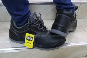 Bestrun Top 5 Work Boot