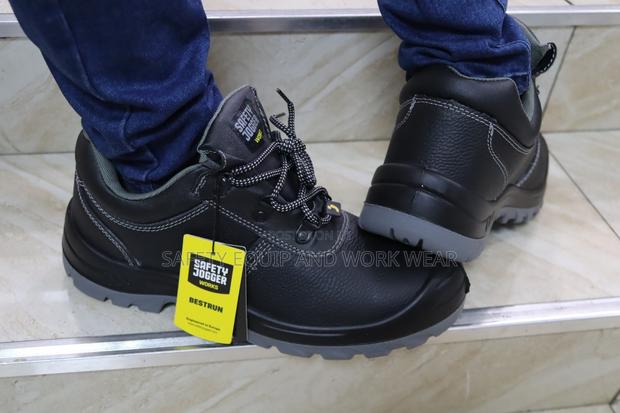 Bestrun Top 5 Work Boot