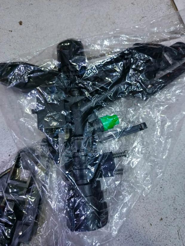 Rain Gun 1" Inch With 2 Nozzles - main view