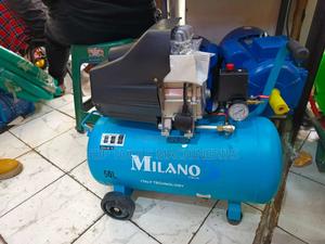 Milano 50L Air Compressor - main view