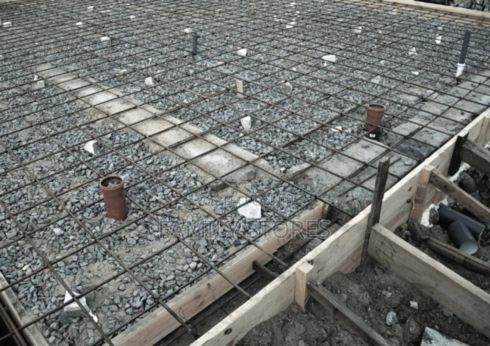 BRC Mesh Wire Available