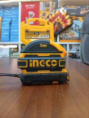 Hsmt08519 Steel Measuring Tape 5M