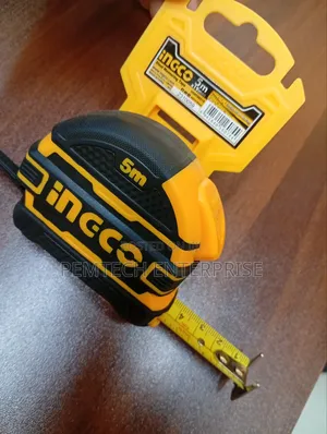 Hsmt08519 Steel Measuring Tape 5M