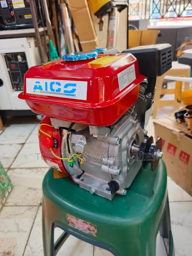 Aico Japan Petrol Engine - main view