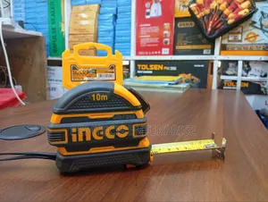 10m Ingco Measuring Tape
