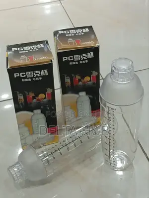 Boba Tea Bottle