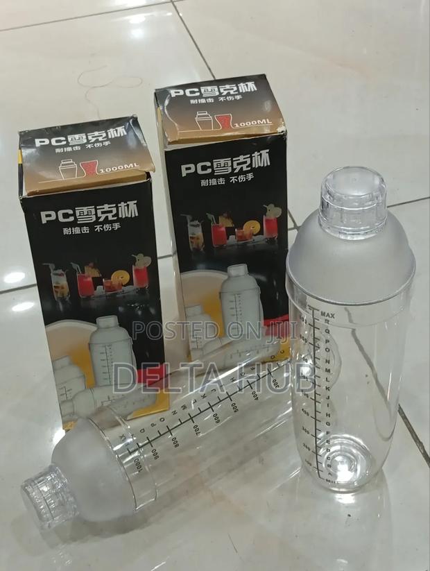 Boba Tea Bottle - main view