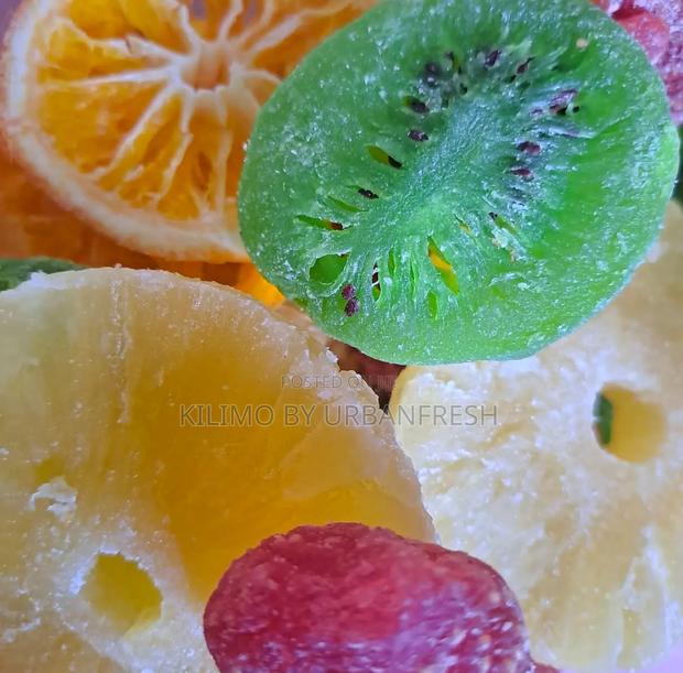Assorted / Single Mixed Fruit 1 Kg - main view