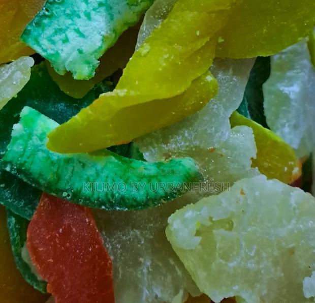 Assorted / Single Mixed Fruit 1 Kg - thumbnail 3