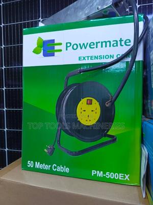 Powermate Extension Cable 2.5mm 50m - thumbnail 2