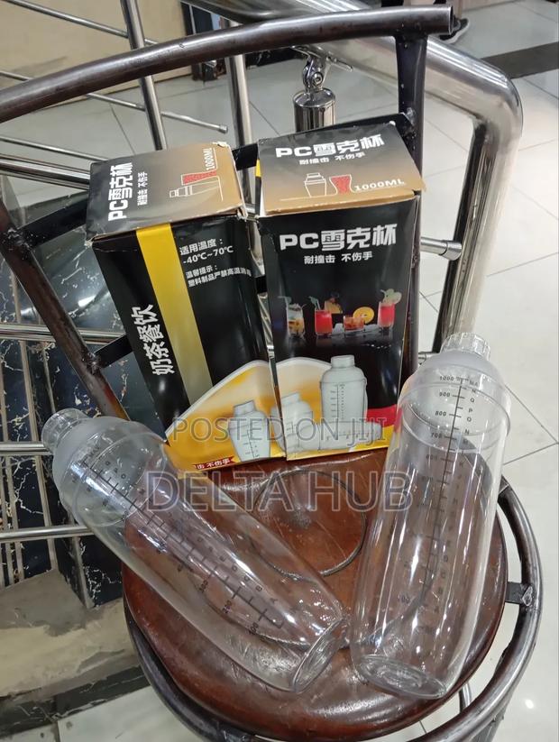 1000ml Boba Tea Bottle - main view