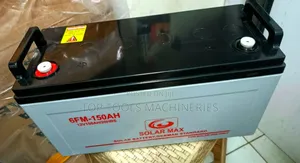 Solarmax 150ah 12V Deep Cycle Battery