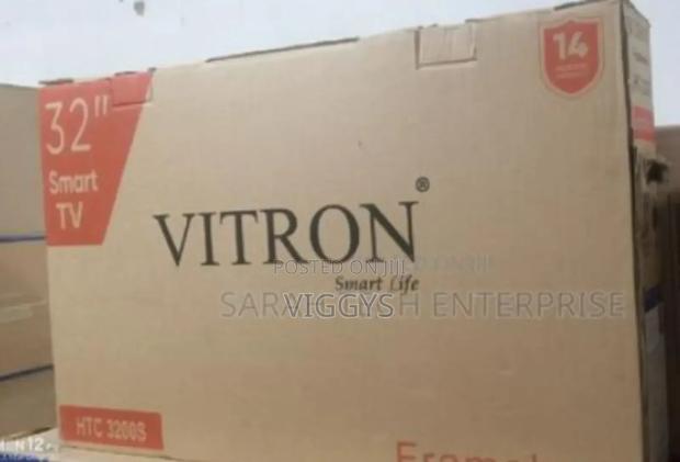 Brand New 32 Inch Vitro, Smart Tv - main view