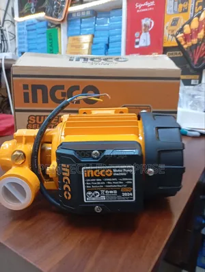 Vpm37018 Water Pump 0.5hp