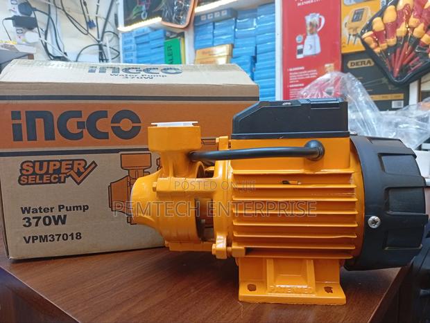 Vpm37018 Water Pump 0.5hp - thumbnail 5