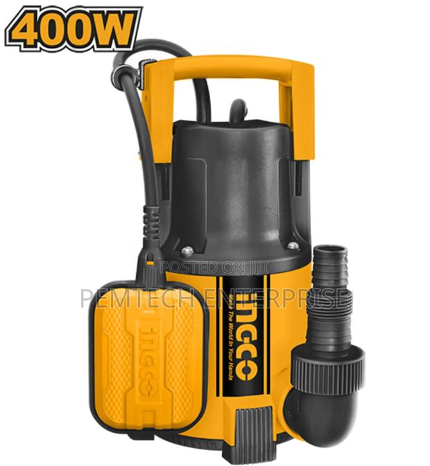 Spc4001 Submersible Pump - main view