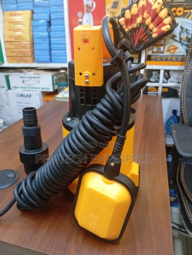 Spc4001 Submersible Pump - thumbnail 2