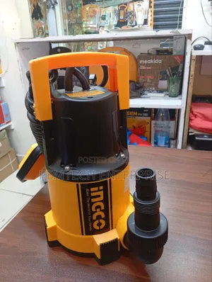 Spc4001 Submersible Pump