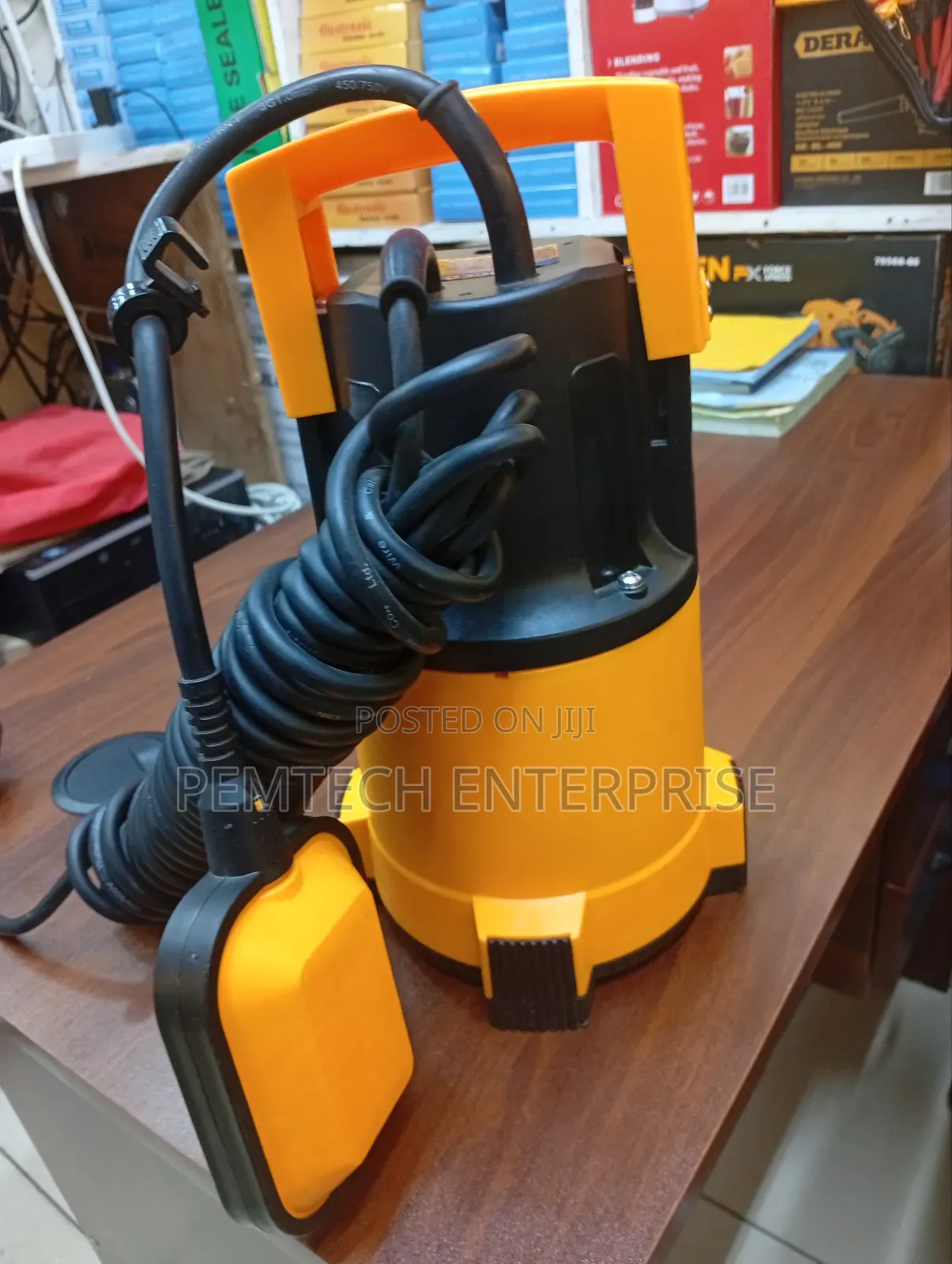 Spc4001 Submersible Pump