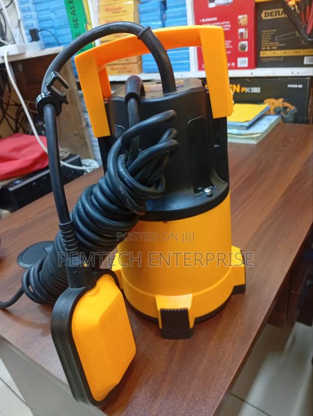 Spc4001 Submersible Pump - thumbnail 4