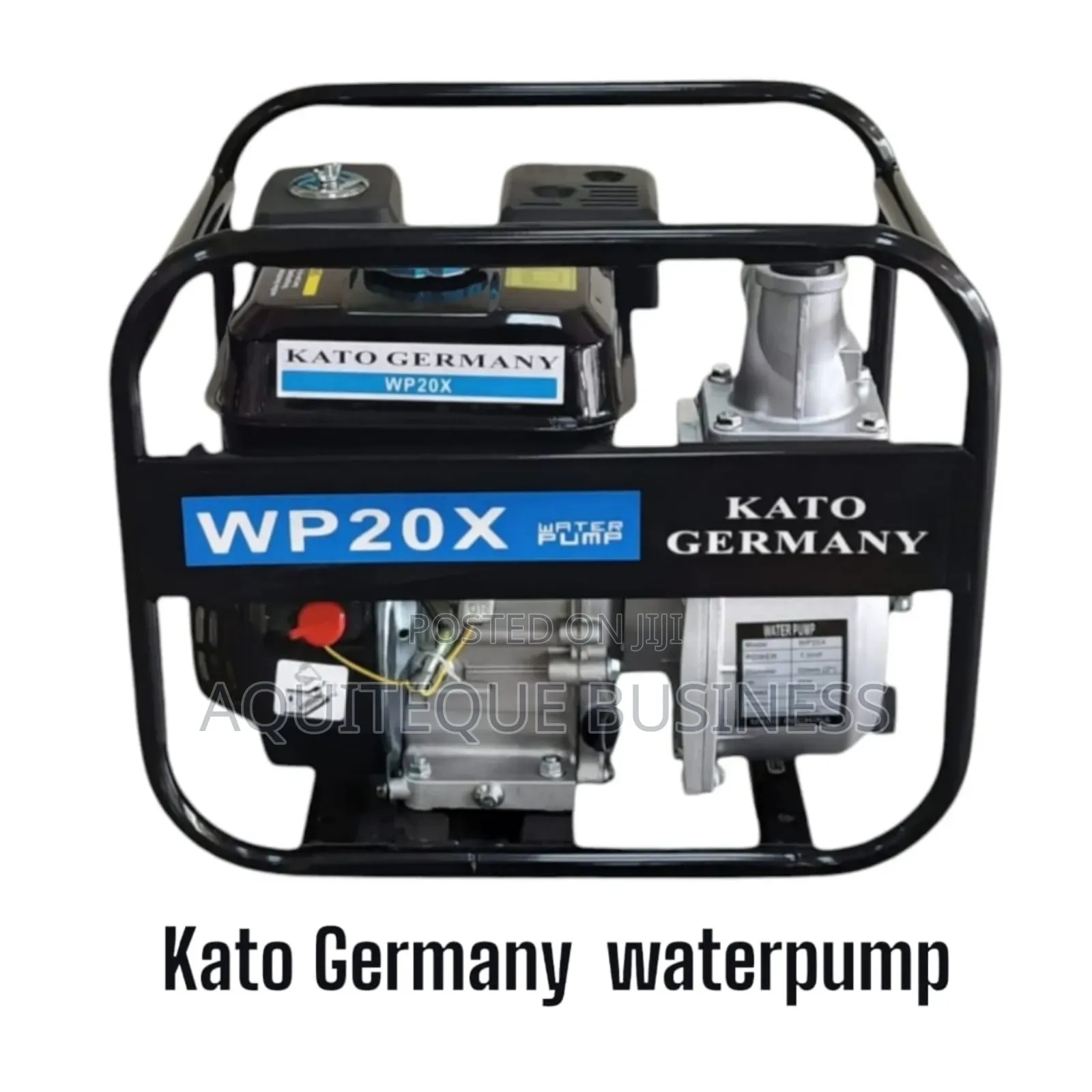 Water Pump, Kato Germany