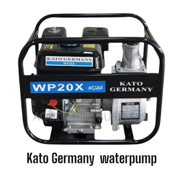 Water Pump, Kato Germany - main view