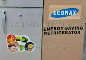Double Door Ecomax Refrigerator 138 Litres