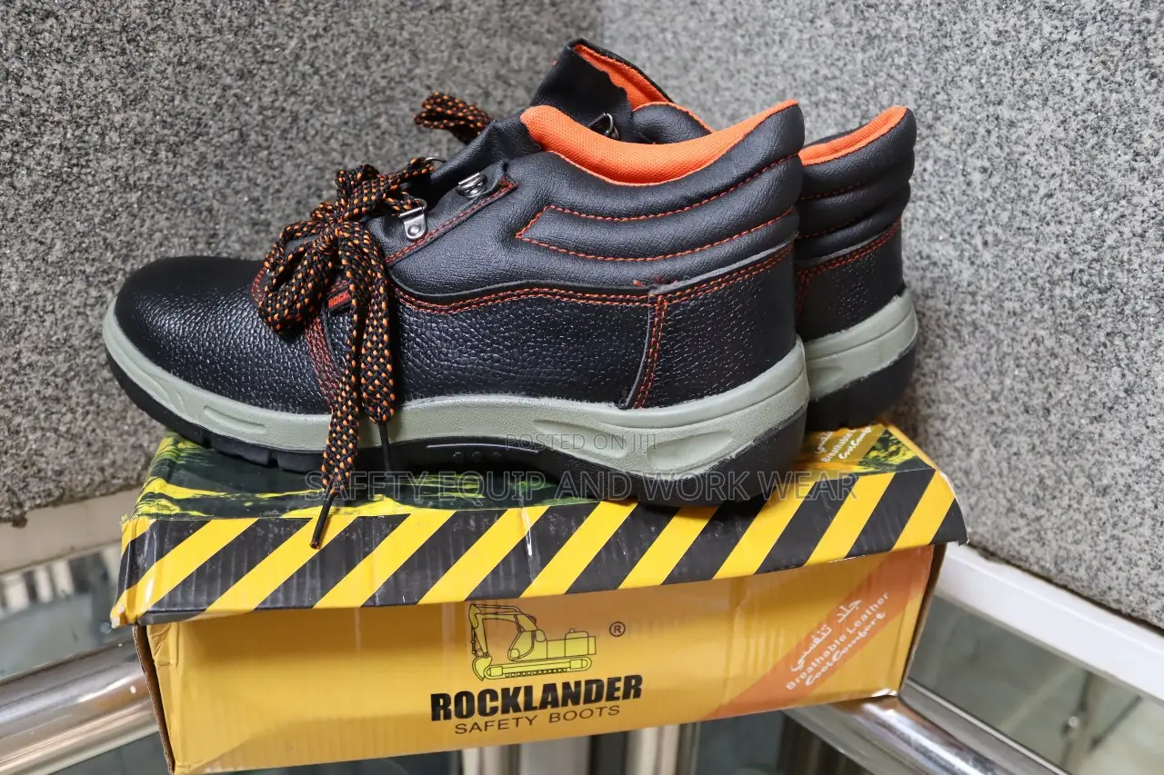 Rocklander Technical Boots