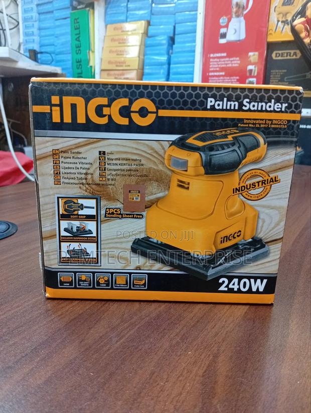 Ps2408 Palm Sander