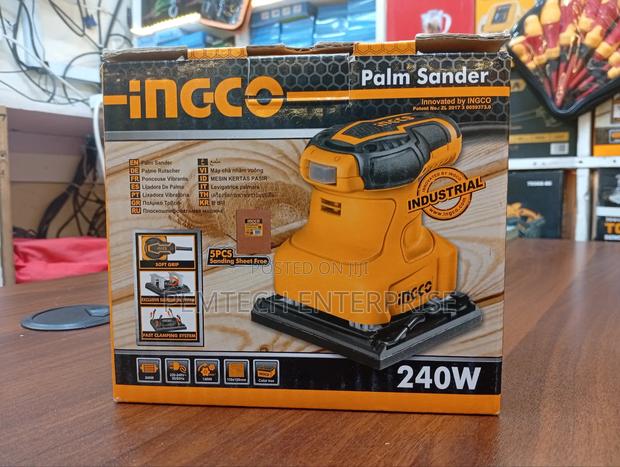 Ps2408 Palm Sander - thumbnail 2