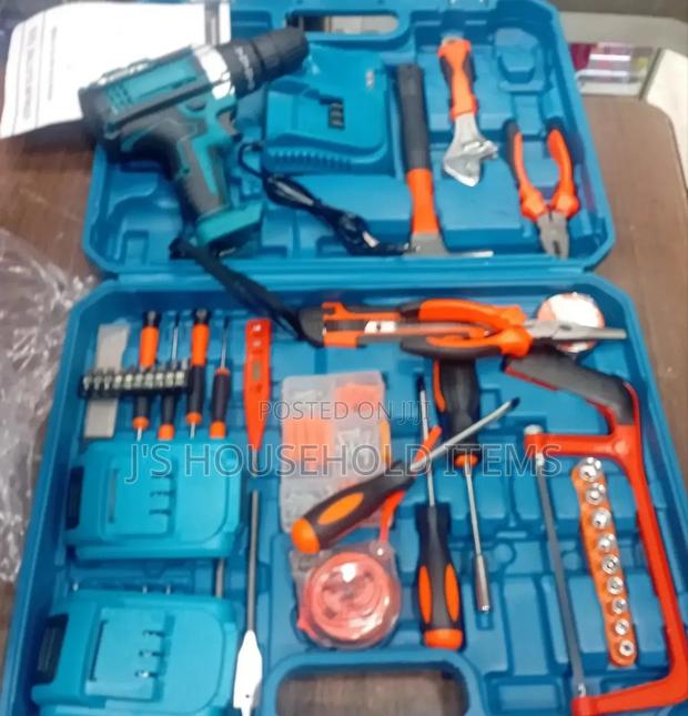 36v Drill Machine - main view