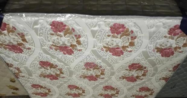 Real Mattresses! 6 X 6, Johari, HD Quilted Mattresses.