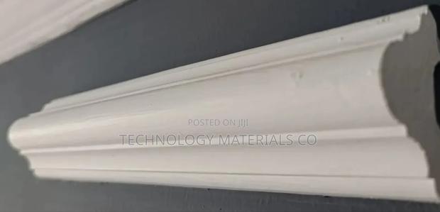 P.U. Wainscoting Panel, 2" (Code=Dp 4050)
