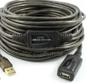 USB 2,0 Extension Cable 20m