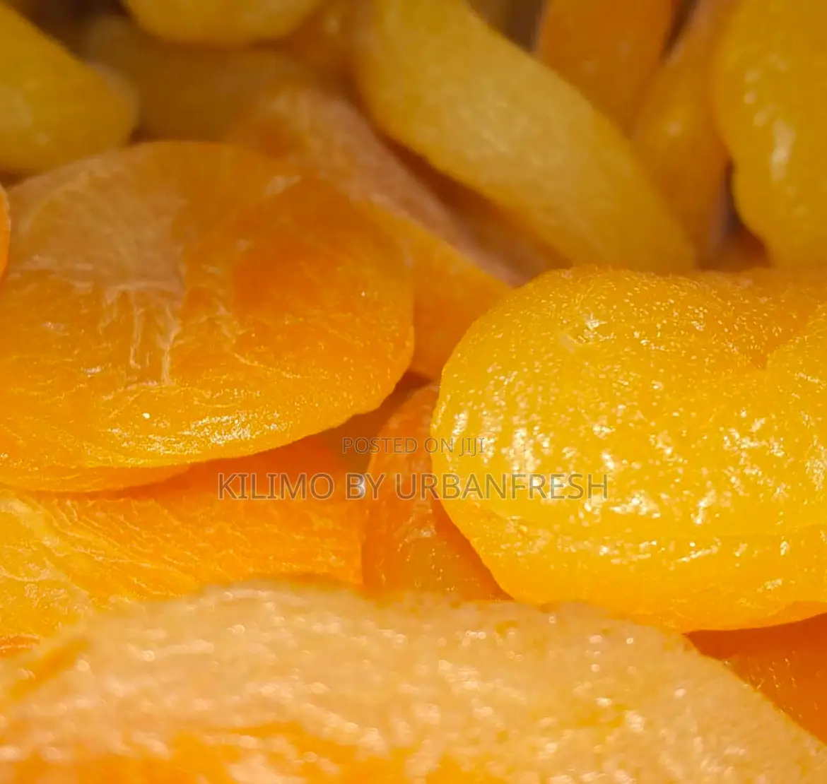 Sundried Apricot 1 Kg