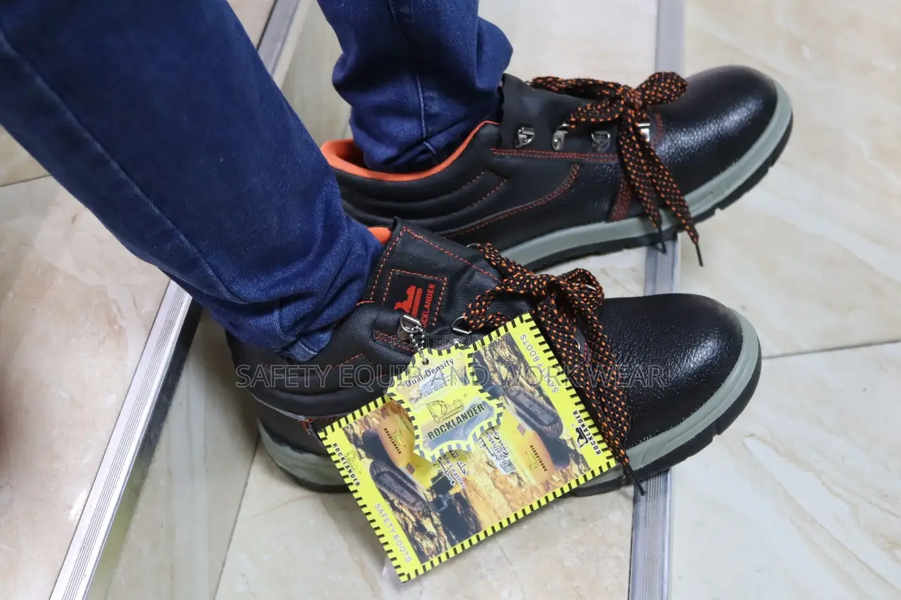 Rocklander Slip Boots