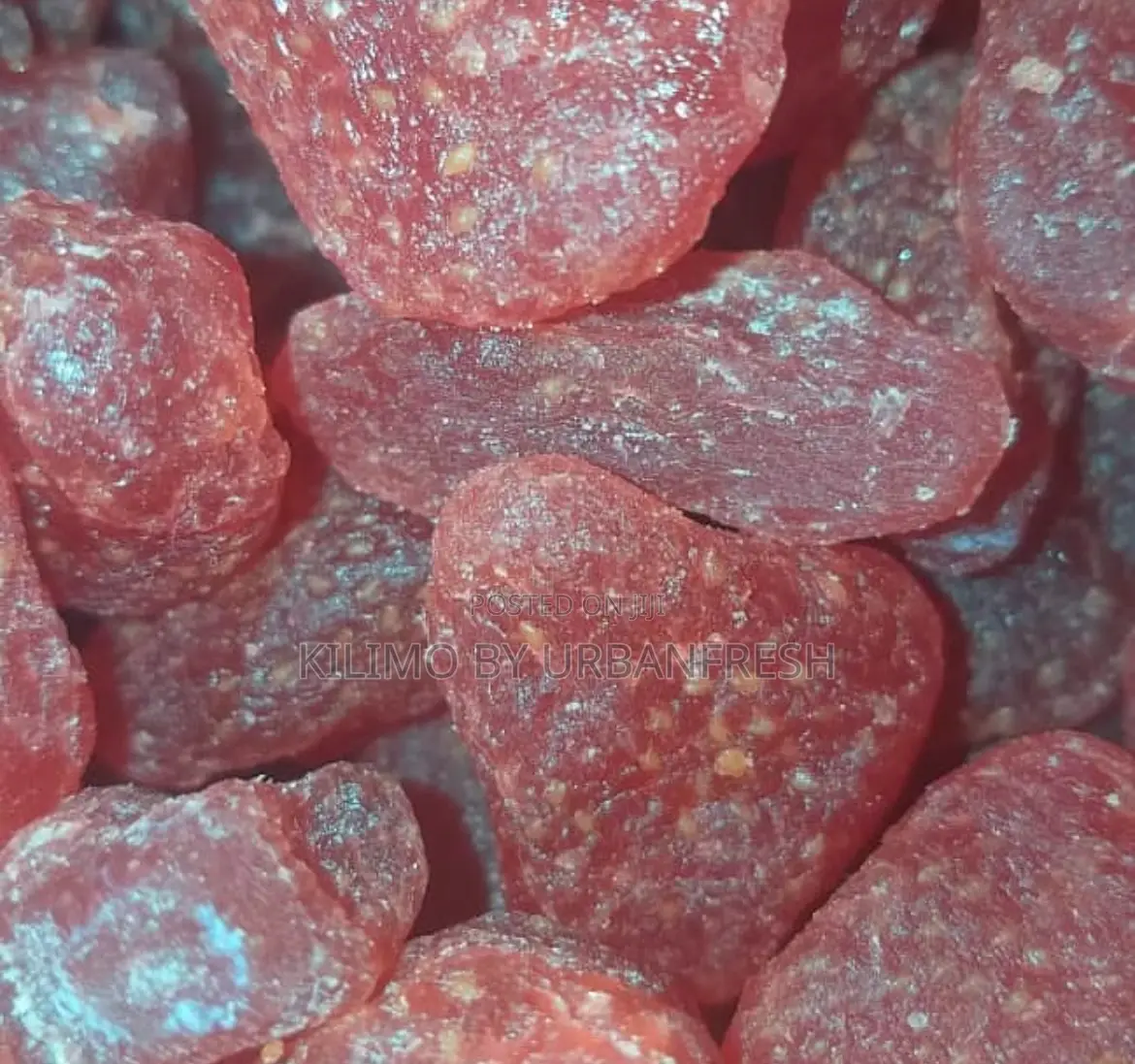 Dried Stawberries 1 Kg