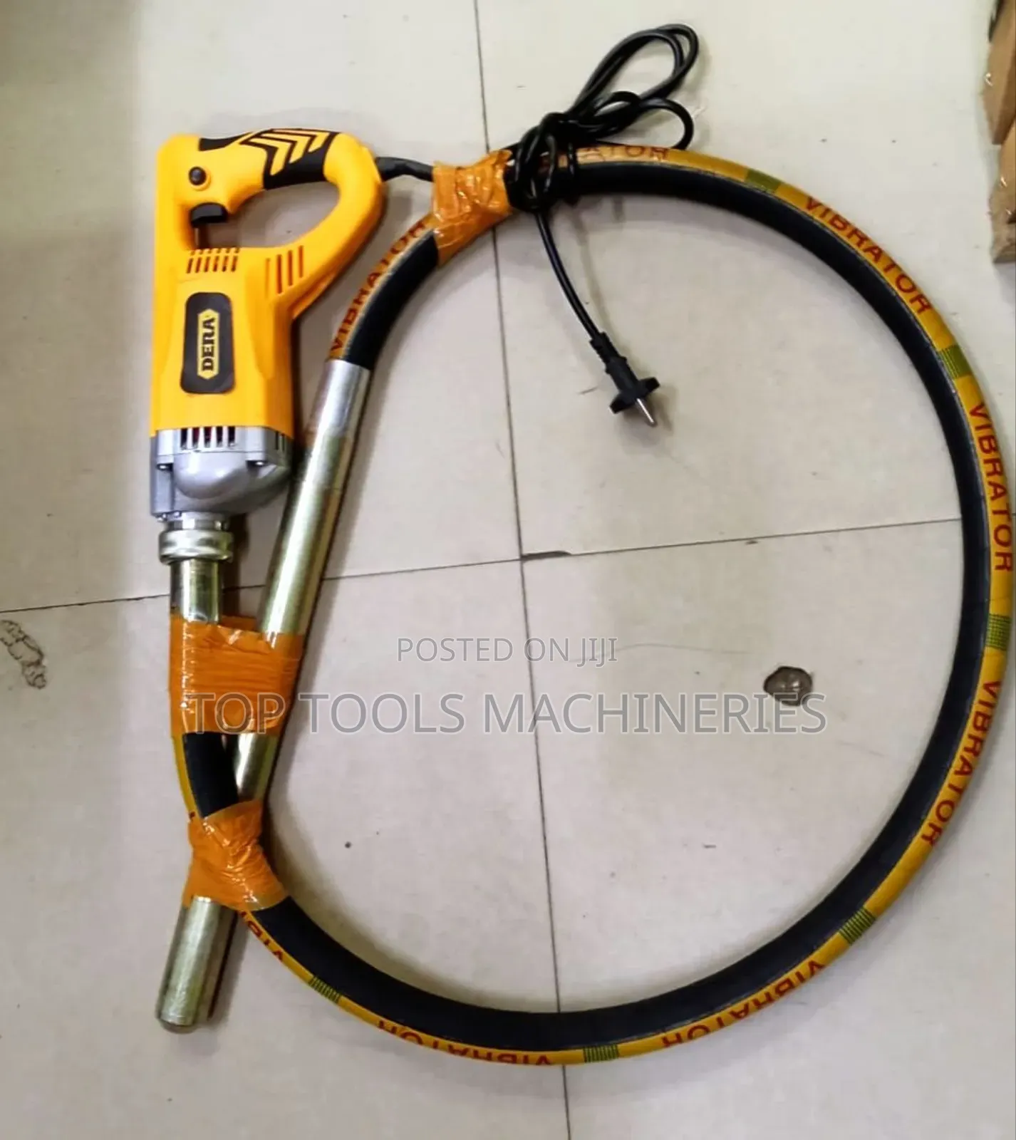 Dera Electric Vibrator