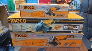 Angle Grinder 2000W - thumbnail 2