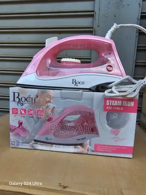 Roch Steam Iron Box
