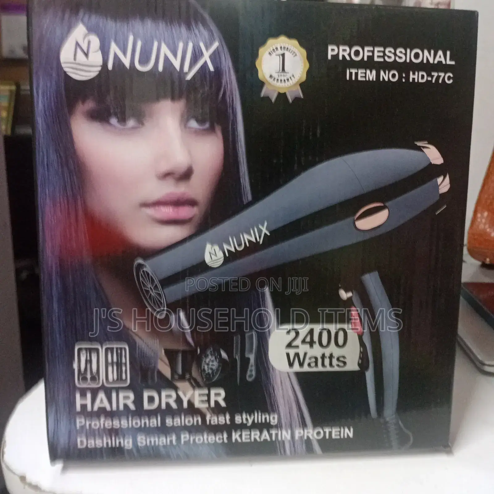 Commercial Browdry