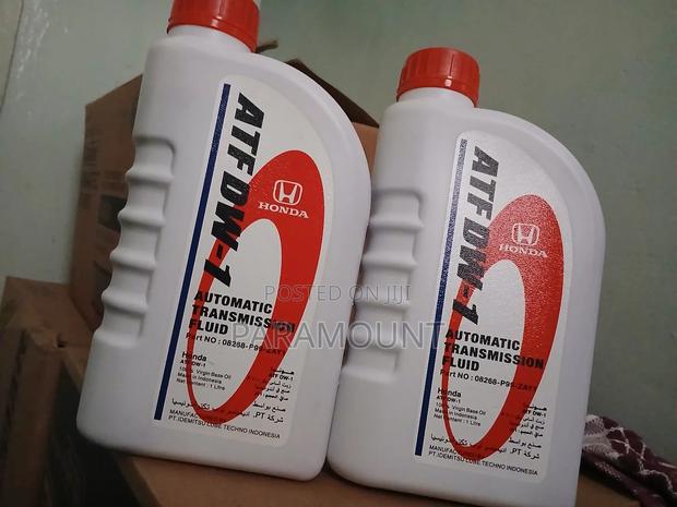 Genuine Atf Dw-1 Honda Fluid. - thumbnail 2