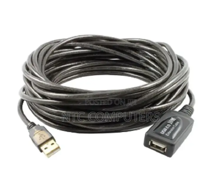USB Extension Cable 10M