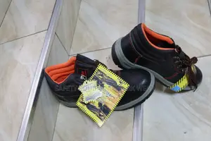 Rocklander Boots With A Padded Insole