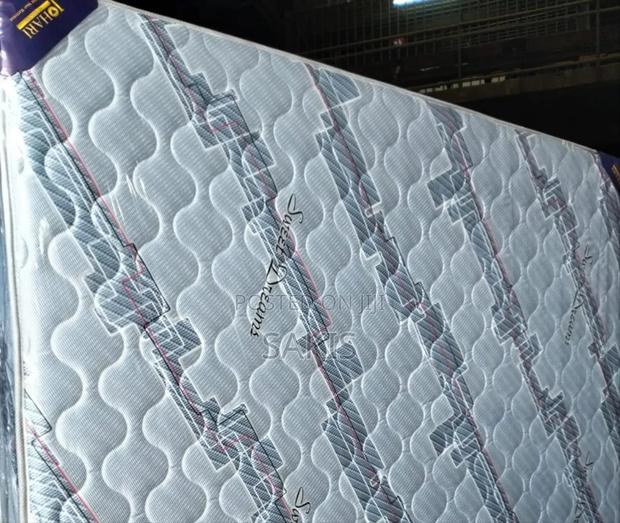 8inch Johari 5 X 6 High Density Quilted Fibre Mattresses