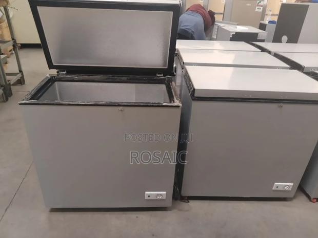 150l Chest Freezer Volsmart