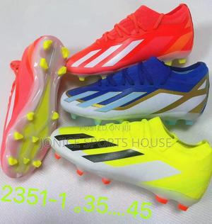 Adidas Kids Soccer Boots - thumbnail 2