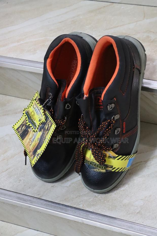 Rocklander Highest Standard Protection Boot - main view